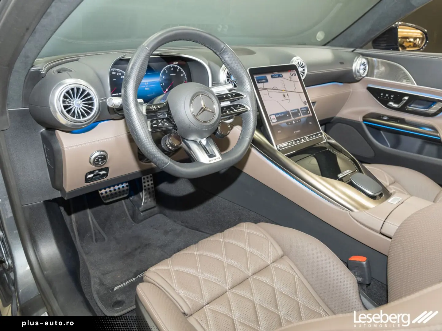 MERCEDES-BENZ SL 63 AMG 4M  DIG.LIGHT HuD Distro. Burm3D