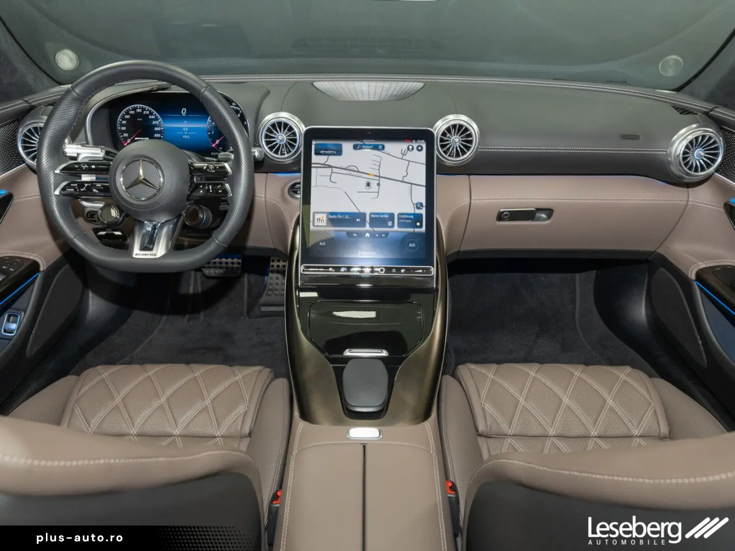 MERCEDES-BENZ SL 63 AMG 4M  DIG.LIGHT HuD Distro. Burm3D