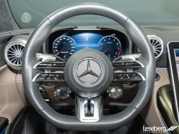 MERCEDES-BENZ SL 63 AMG 4M  DIG.LIGHT HuD Distro. Burm3D