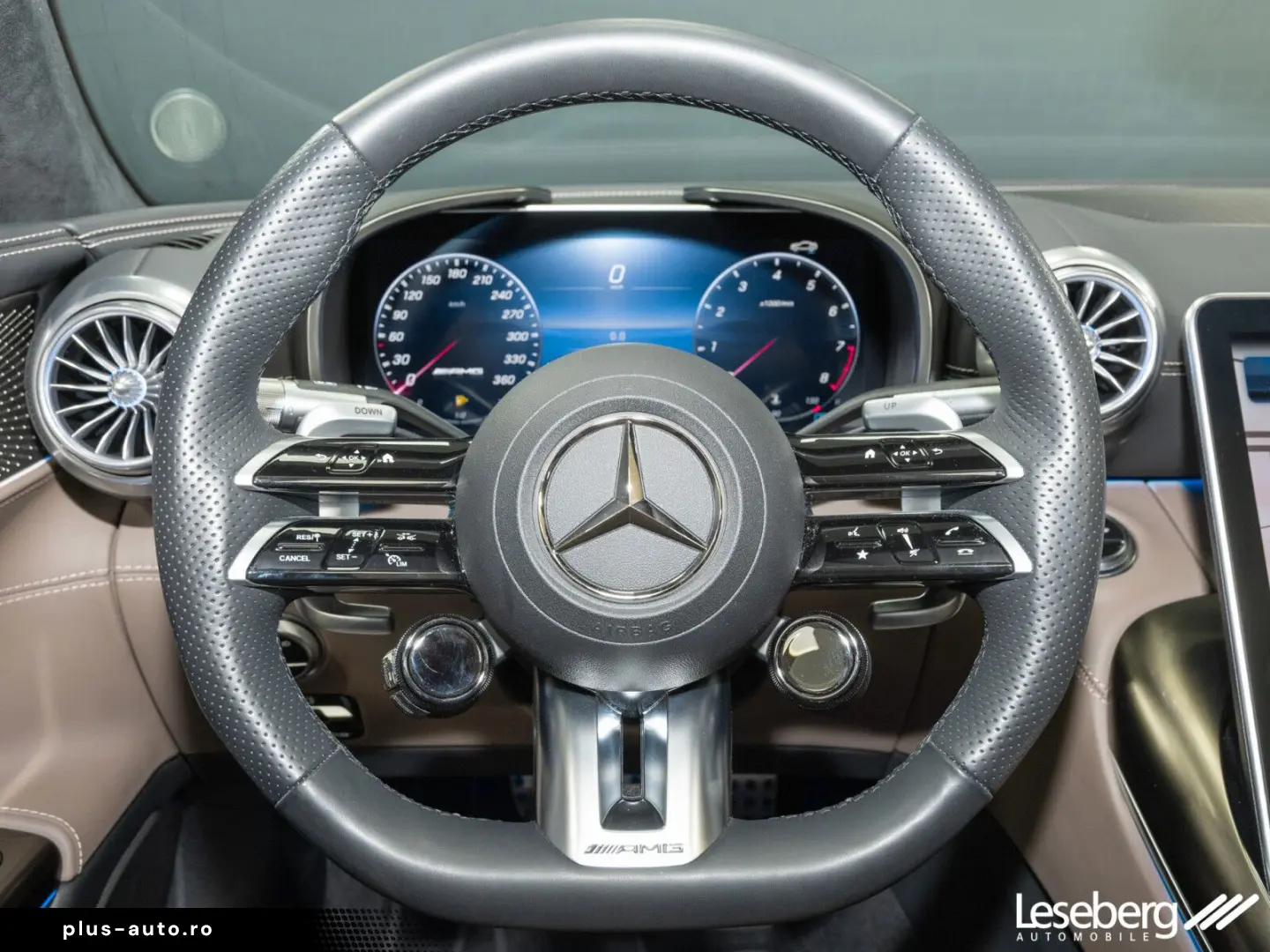 MERCEDES-BENZ SL 63 AMG 4M  DIG.LIGHT HuD Distro. Burm3D