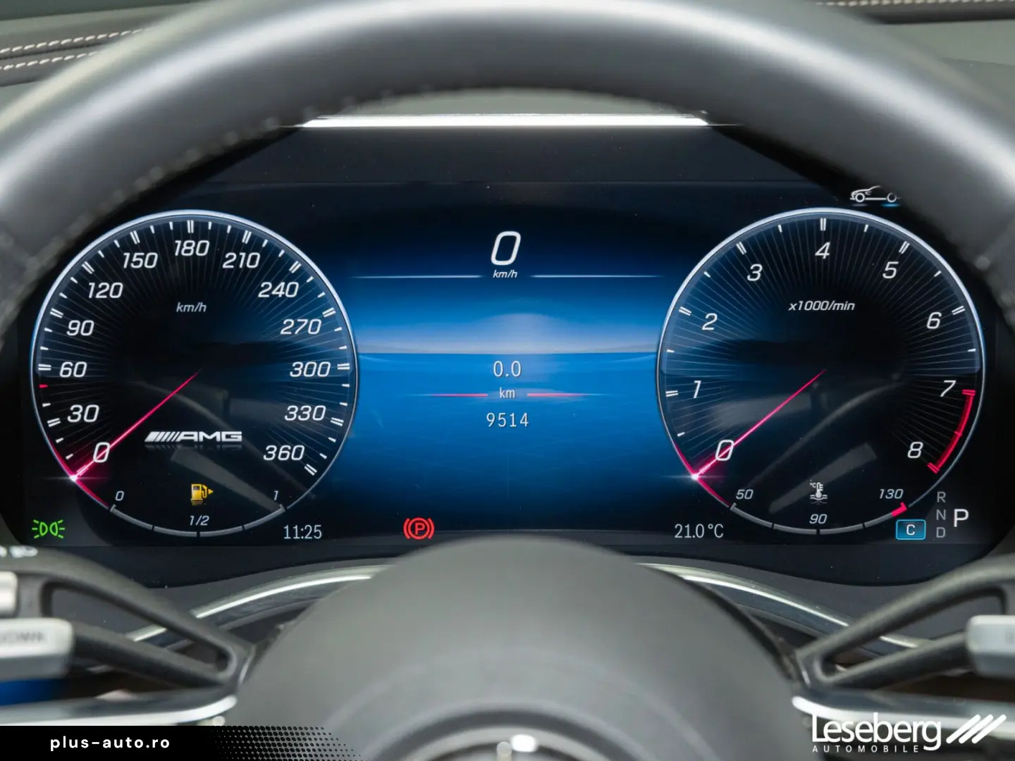 MERCEDES-BENZ SL 63 AMG 4M  DIG.LIGHT HuD Distro. Burm3D