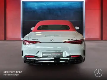 MERCEDES-BENZ SL 63 AMG 4MATIC  Premium Night II Lift Aero