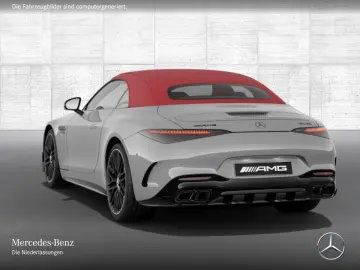 MERCEDES-BENZ SL 63 AMG 4MATIC  Premium Night II Lift Aero