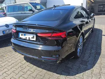 AUDI A5 Sportback 40 TDI - S LINE   S-SITZE   B&O