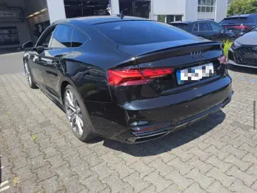 AUDI A5 Sportback 40 TDI - S LINE   S-SITZE   B&O
