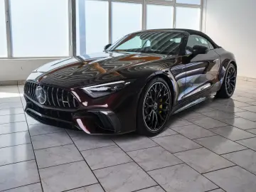 MERCEDES-BENZ SL 63 AMG 4Matic - Manufaktur Carbon ACC Burm.