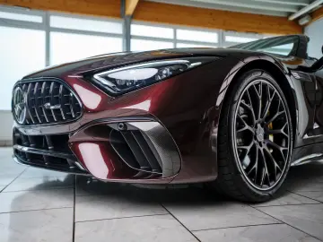 MERCEDES-BENZ SL 63 AMG 4Matic - Manufaktur Carbon ACC Burm.