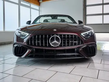 MERCEDES-BENZ SL 63 AMG 4Matic - Manufaktur Carbon ACC Burm.