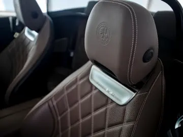 MERCEDES-BENZ SL 63 AMG 4Matic - Manufaktur Carbon ACC Burm.
