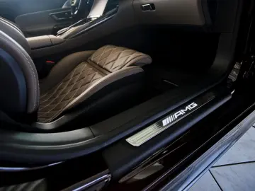 MERCEDES-BENZ SL 63 AMG 4Matic - Manufaktur Carbon ACC Burm.