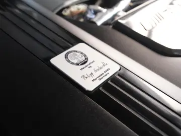 MERCEDES-BENZ SL 63 AMG 4Matic - Manufaktur Carbon ACC Burm.