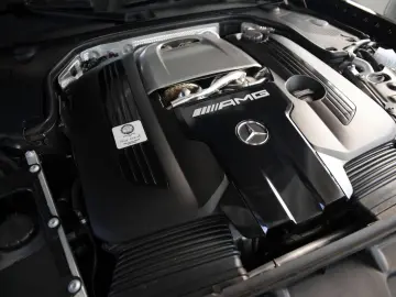 MERCEDES-BENZ SL 63 AMG 4Matic - Manufaktur Carbon ACC Burm.