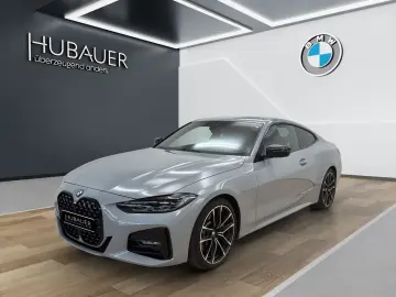 BMW 430i Coupé [M Sport  LC Prof.  RFK  HiFi  19 ]
