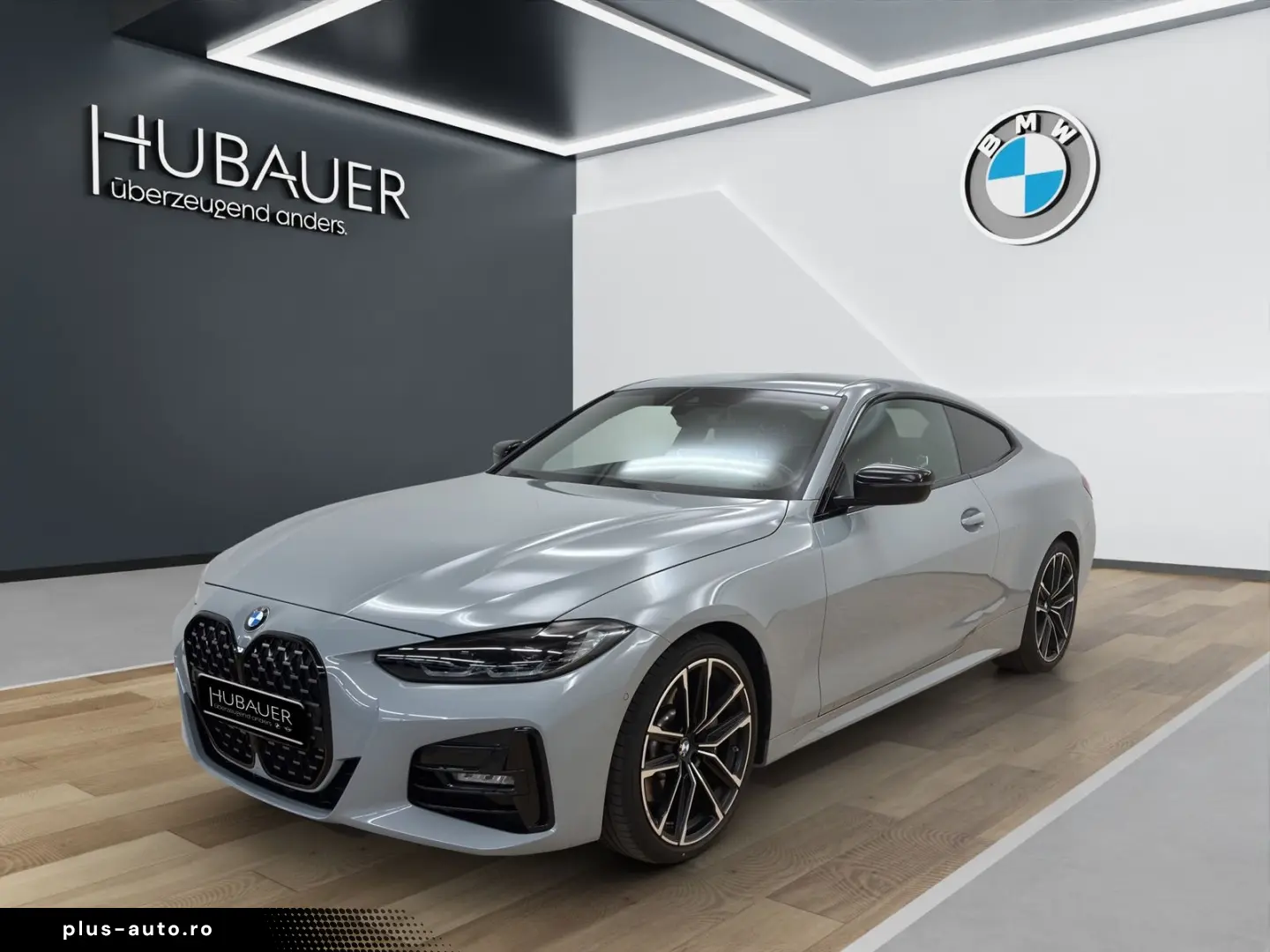 BMW 430i Coupé [M Sport  LC Prof.  RFK  HiFi  19 ]