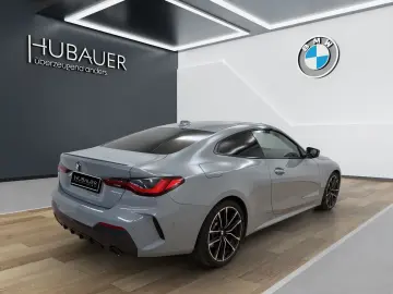 BMW 430i Coupé [M Sport  LC Prof.  RFK  HiFi  19 ]