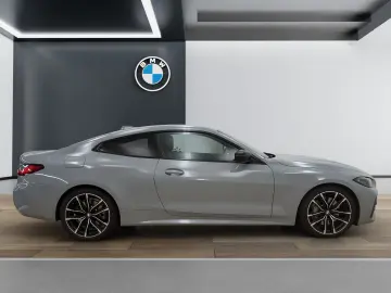 BMW 430i Coupé [M Sport  LC Prof.  RFK  HiFi  19 ]