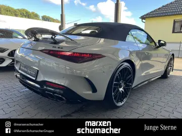 MERCEDES-BENZ AMG SL 63 4M  Keramik Lift Burm3D AeroBC