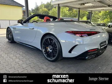 MERCEDES-BENZ AMG SL 63 4M  Keramik Lift Burm3D AeroBC