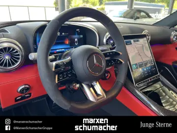 MERCEDES-BENZ AMG SL 63 4M  Keramik Lift Burm3D AeroBC