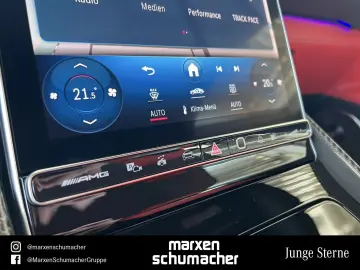 MERCEDES-BENZ AMG SL 63 4M  Keramik Lift Burm3D AeroBC