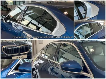 BMW 550e Lim xDr. M-Sport SurrView Sbel HUD AHK ACC