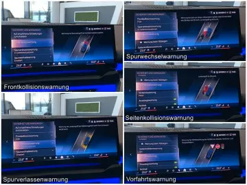 BMW 550e Lim xDr. M-Sport SurrView Sbel HUD AHK ACC