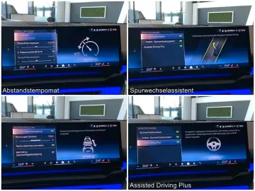BMW 550e Lim xDr. M-Sport SurrView Sbel HUD AHK ACC
