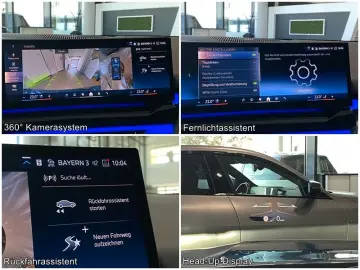 BMW 550e Lim xDr. M-Sport SurrView Sbel HUD AHK ACC