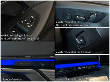 BMW 550e Lim xDr. M-Sport SurrView Sbel HUD AHK ACC