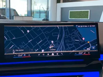 BMW 550e Lim xDr. M-Sport SurrView Sbel HUD AHK ACC