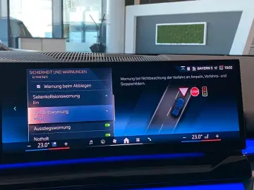 BMW 550e Lim xDr. M-Sport SurrView Sbel HUD AHK ACC