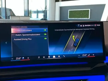 BMW 550e Lim xDr. M-Sport SurrView Sbel HUD AHK ACC