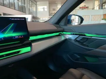 BMW 550e Lim xDr. M-Sport SurrView Sbel HUD AHK ACC
