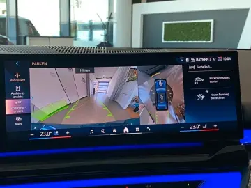 BMW 550e Lim xDr. M-Sport SurrView Sbel HUD AHK ACC