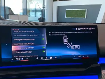 BMW 550e Lim xDr. M-Sport SurrView Sbel HUD AHK ACC