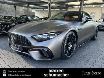 MERCEDES-BENZ AMG SL 63 4M  Magno Lift Massage Night…