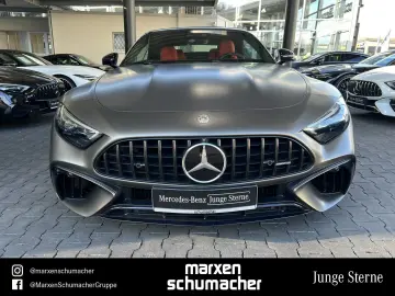 MERCEDES-BENZ AMG SL 63 4M  Magno Lift Massage Night2