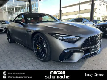 MERCEDES-BENZ AMG SL 63 4M  Magno Lift Massage Night2