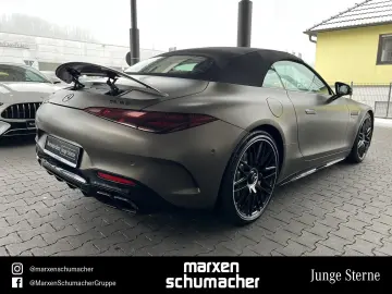 MERCEDES-BENZ AMG SL 63 4M  Magno Lift Massage Night2