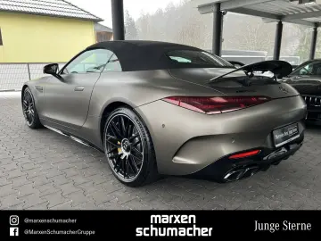 MERCEDES-BENZ AMG SL 63 4M  Magno Lift Massage Night2