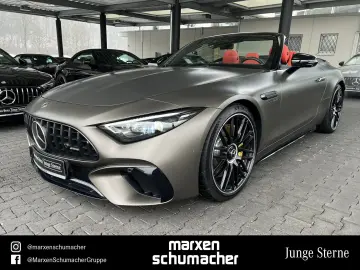 MERCEDES-BENZ AMG SL 63 4M  Magno Lift Massage Night2