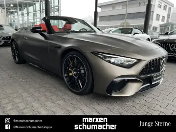 MERCEDES-BENZ AMG SL 63 4M  Magno Lift Massage Night2