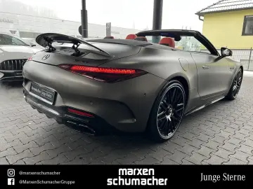 MERCEDES-BENZ AMG SL 63 4M  Magno Lift Massage Night2