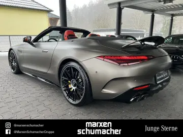 MERCEDES-BENZ AMG SL 63 4M  Magno Lift Massage Night2