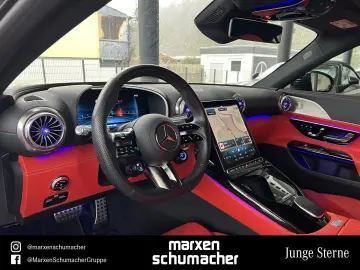 MERCEDES-BENZ AMG SL 63 4M  Magno Lift Massage Night2