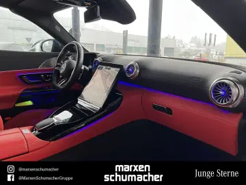 MERCEDES-BENZ AMG SL 63 4M  Magno Lift Massage Night2