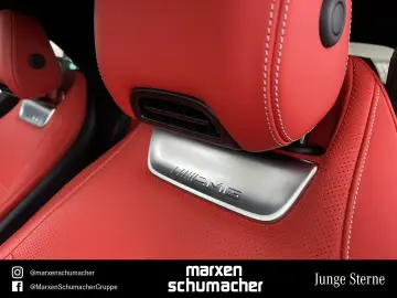 MERCEDES-BENZ AMG SL 63 4M  Magno Lift Massage Night2