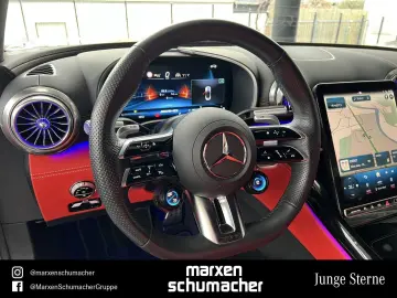 MERCEDES-BENZ AMG SL 63 4M  Magno Lift Massage Night2