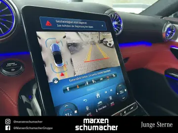 MERCEDES-BENZ AMG SL 63 4M  Magno Lift Massage Night2