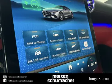 MERCEDES-BENZ AMG SL 63 4M  Magno Lift Massage Night2